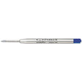 Parker Refill for Parker Ballpoint Pens, Medium Conical Tip, Blue Ink