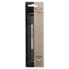 Parker Refill for Parker Roller Ball Pens, Fine Conical Tip, Black Ink