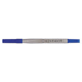 Parker Refill for Parker Roller Ball Pens, Fine Conical Tip, Blue Ink