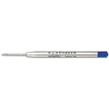 Parker Refill for Parker Ballpoint Pens, Fine Conical Tip, Blue Ink