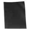 GBC VeloBind Presentation Covers, Black, 11 x 8.5, Punched & Scored, 50/Pack