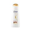 Dove Nutritive Solutions Anti Frizz Shampoo Oil Therapy With Nutri-Oils 12 Fl Oz