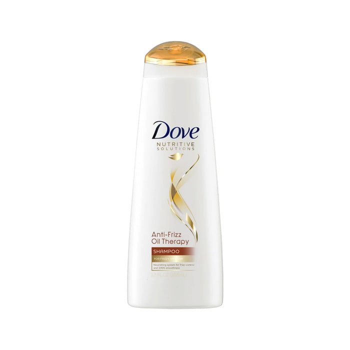 Dove Nutritive Solutions Anti Frizz Shampoo Oil Therapy With Nutri-Oils 12 Fl Oz by Pasteur Pharmacy