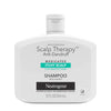 Neutrogena Scalp Therapy Anti-Dandruff Shampoo For Itchy Scalp, 2.5% Salicylic Acid With Peppermint Fragrance, 12 Fl Oz