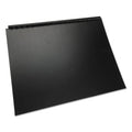 GBC 100% Recycled Poly Binding Cover, Black, 11 x 8.5, Unpunched, 25/Pack