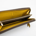 Louis Vuitton Monogram Canvas Clemence Wallet w/ Mimosa Interior #2205 by Bolt Boutique