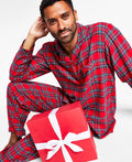 Family Pajamas Matching Mens Brinkley Plaid Family Pajama Set by Vanessa Jane