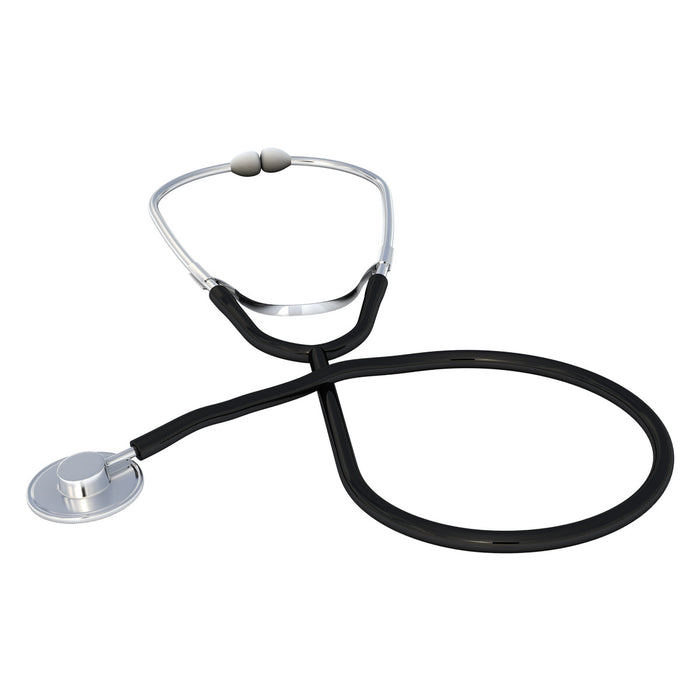 Sprague -Rappaport , Black Stethoscope 22" by Pasteur Pharmacy
