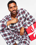 Family Pajamas Matching Mens Stewart Plaid Family Pajama Set by Vanessa Jane