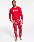 Family Pajamas Matching Mens Merry Snowflake Mix It Family Pajama Set by Vanessa Jane