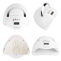 220W UV LED Nail Lamp Gel Polish Dryer by DailySale