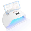 220W UV LED Nail Lamp Gel Polish Dryer by DailySale