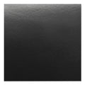 GBC Leather-Look Presentation Covers for Binding Systems, Black, 11.25 x 8.75, Unpunched, 100 Sets/Box