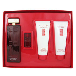 Elizabeth Arden Red Door Gift Set – Classic Floral Luxury for Women by Pasteur Pharmacy