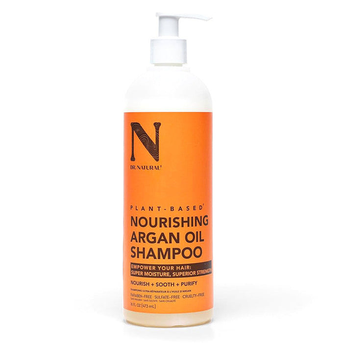 Dr. Natural Intense Hydration Coconut Shampoo, 16 Oz by Pasteur Pharmacy