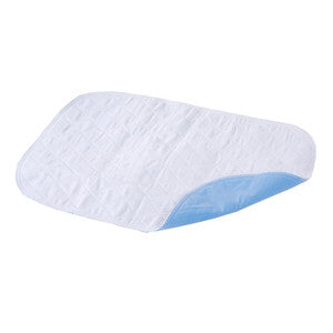 Essential Medical Supply Quik Sorb Quilted Cotton Brushed Polyester Reusable Underpad by Pasteur Pharmacy