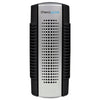 Therapure Mini Plug-In Collection Blade Air Purifier, One Speed, Black/Silver
