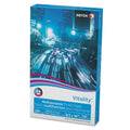 xerox Vitality Multipurpose Print Paper, 92 Bright, 20 lb Bond Weight, 8.5 x 14, White, 500/Ream