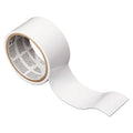 Scotch Dry Erase Tape, 3" Core, 1.88" x 5 yds, White