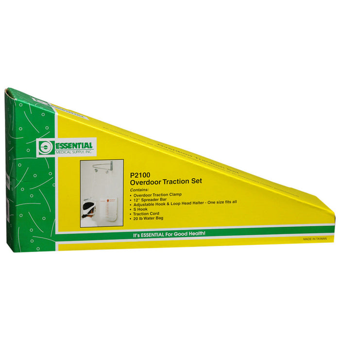 Essential Medical Overdoor Traction Set - 1 Ea by Pasteur Pharmacy