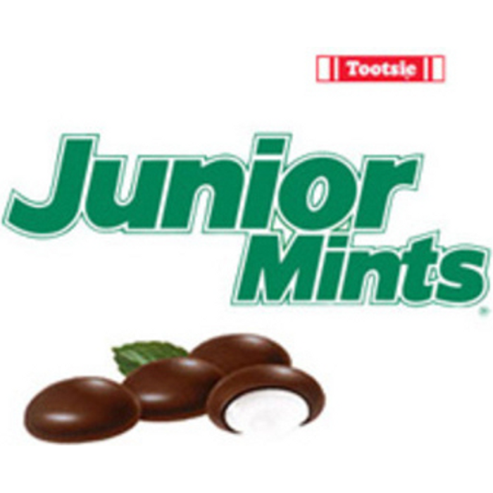 Junior Mints Creamy In Pure Chocolate 1.84 Oz by Pasteur Pharmacy