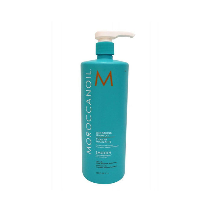 Moroccanoil Smooth Smoothing Shampoo 1000ml by Pasteur Pharmacy