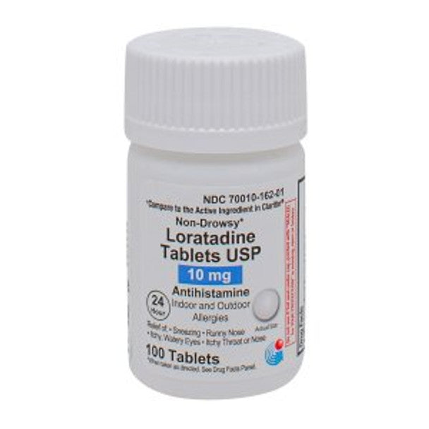 Granules Loratadine ,10 Mg ,100 Tabs by Pasteur Pharmacy
