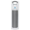 Allergy Pro AP200 True HEPA Air Purifier, 212 sq ft Room Capacity, White