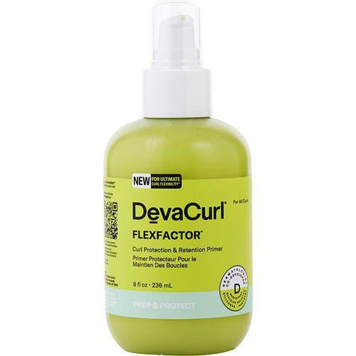 DevaCurl Flexfactor Pre & Protect 8oz by Pasteur Pharmacy