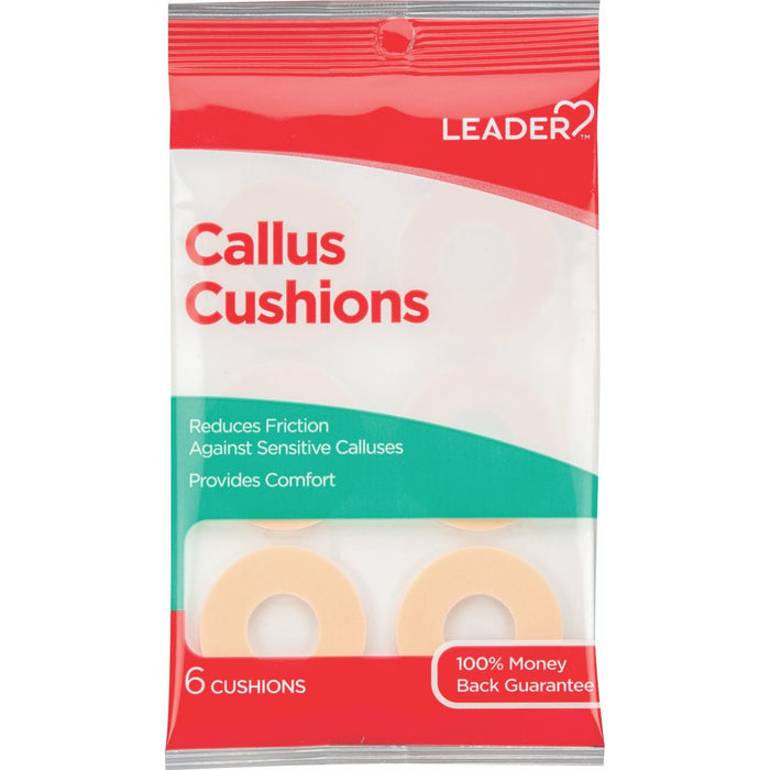 Leader™ Callus Cushions – Soft Felt Protection by Pasteur Pharmacy