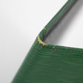 Louis Vuitton Green Epi Leather Document Case #2230 by Bolt Boutique