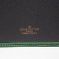 Louis Vuitton Green Epi Leather Document Case #2230 by Bolt Boutique