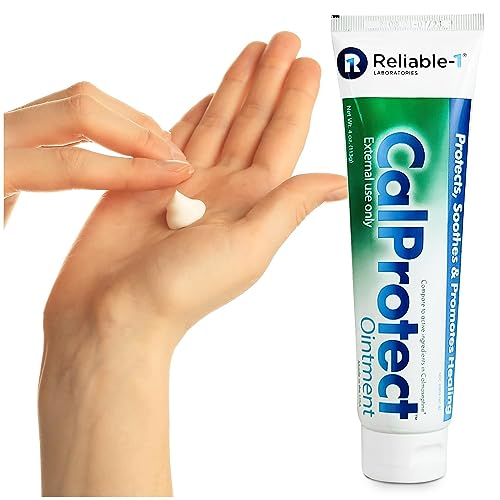 Reliable 1 Laboratories Reliable1, CalProtect Ointment, 113 Grams by Pasteur Pharmacy