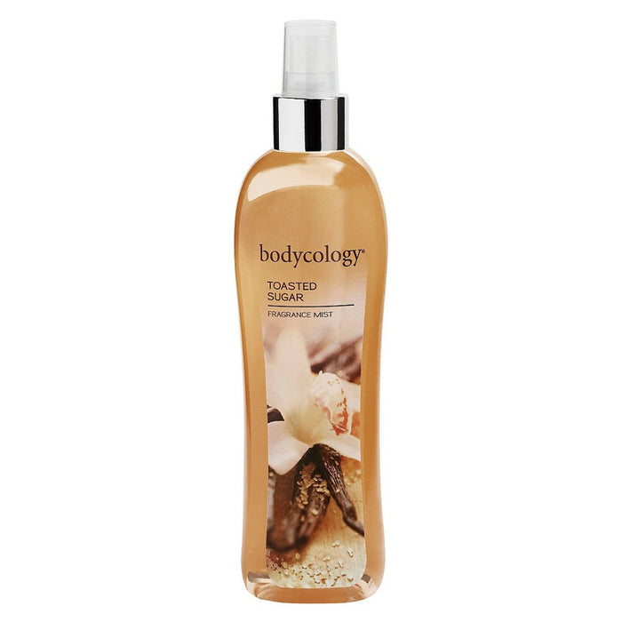 Bodycology Toasted Sugar Fragrance Mist Spray 240 Ml For Women by Pasteur Pharmacy