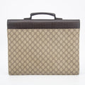 Gucci GG Canvas Coated Supreme Breifcase Bag #2234 by Bolt Boutique