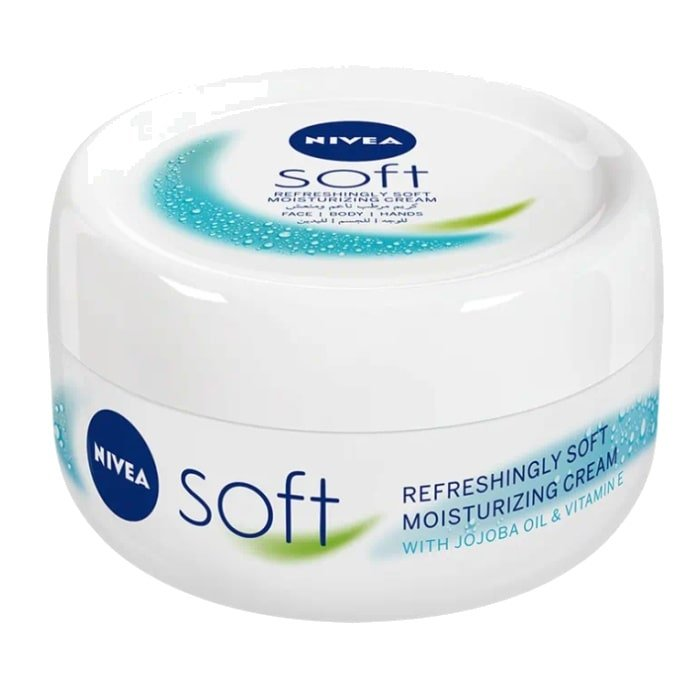 Nivea Krém Soft 200 Ml by Pasteur Pharmacy