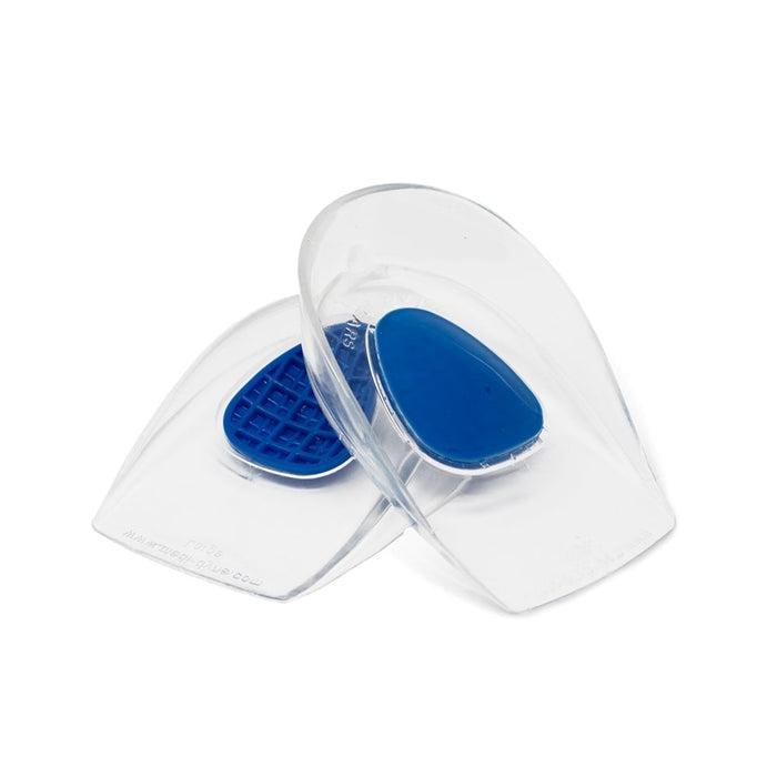 Medi-Dyne Tuli S Dual Density Gel Heel Cups For Heel Spurs And Heel Pain Relief Large by Pasteur Pharmacy