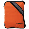 First Aid Only Outdoor Softsided First Aid Kit for 10 People, 205 Pieces, Fabric Case