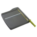 Swingline ClassicCut Lite Paper Trimmer, 10 Sheets, 12" Cut Length,  Durable Plastic Base, 13 x 19.5