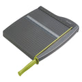 Swingline ClassicCut Lite Paper Trimmer, 10 Sheets, 12" Cut Length,  Durable Plastic Base, 13 x 19.5
