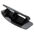 Swingline 20-Sheet SmartTouch Three-Hole Punch, 9/32" Holes, Black/Gray