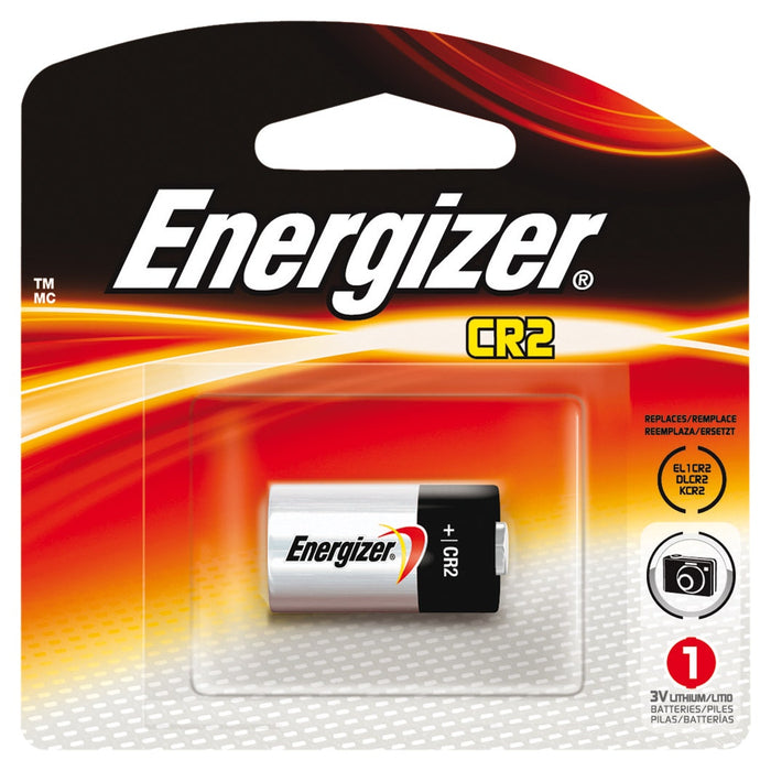 Energizer Photo Lithium Batteries, CR2, 3V, 1 Battery/Pack by Pasteur Pharmacy