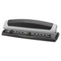Swingline 10-Sheet Precision Pro Desktop Two- to Three-Hole Punch, 9/32" Holes