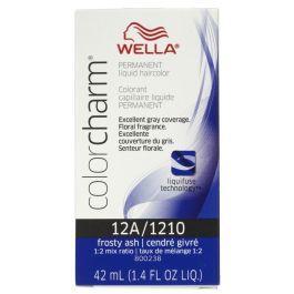 Wella Color Charm Permanent Liquid Haircolor 12A/1210 Frosty Ash 1.4 Oz by Pasteur Pharmacy
