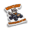 Mischief - Hard Hat Decal
