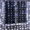 224 LED White String Fairy Lights Outdoor Lamp Decor