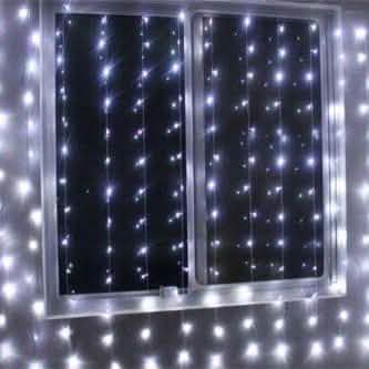 224 LED White String Fairy Lights Outdoor Lamp Decor by DailySale