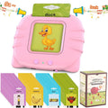 224 Words Kid Flash Talking Cards by DailySale