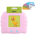 224 Words Kid Flash Talking Cards by DailySale