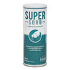 Fresh Products Super-Sorb Liquid Spill Absorbent, Lemon Scent, 720 oz, 12 oz Shaker Can
